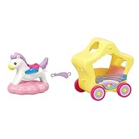 メルちゃん様 ジムビーム ビンテージ 空ボトル3点おまとめ Baby Doll Nursery Set with Mell-chan Doll - YouTube